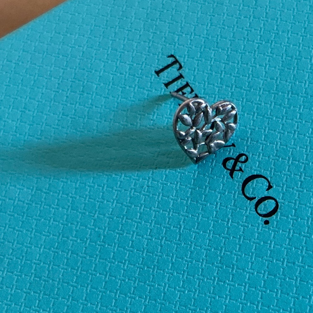 Tiffany & Co earring